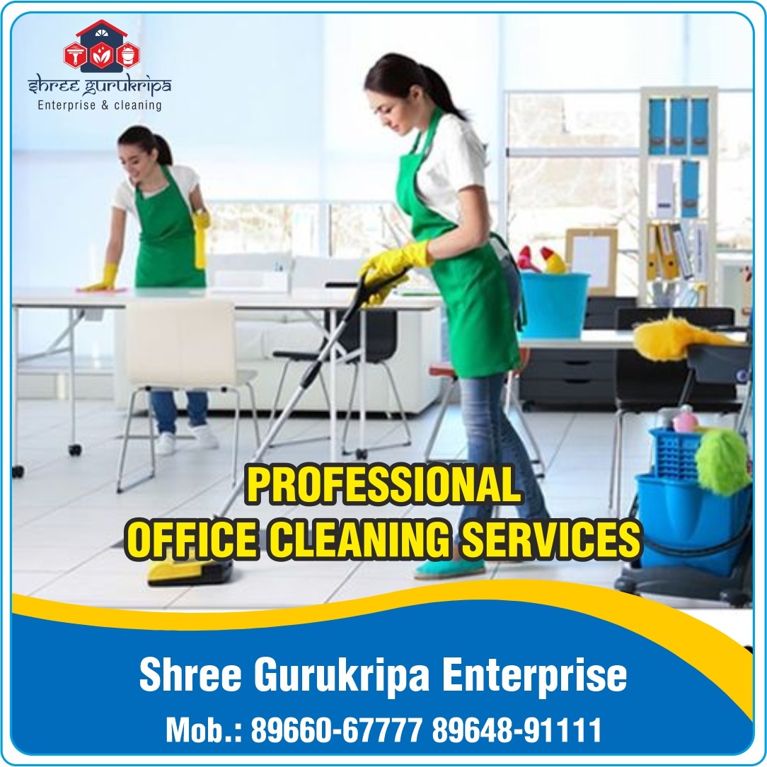 commercial cleaning services in Indore